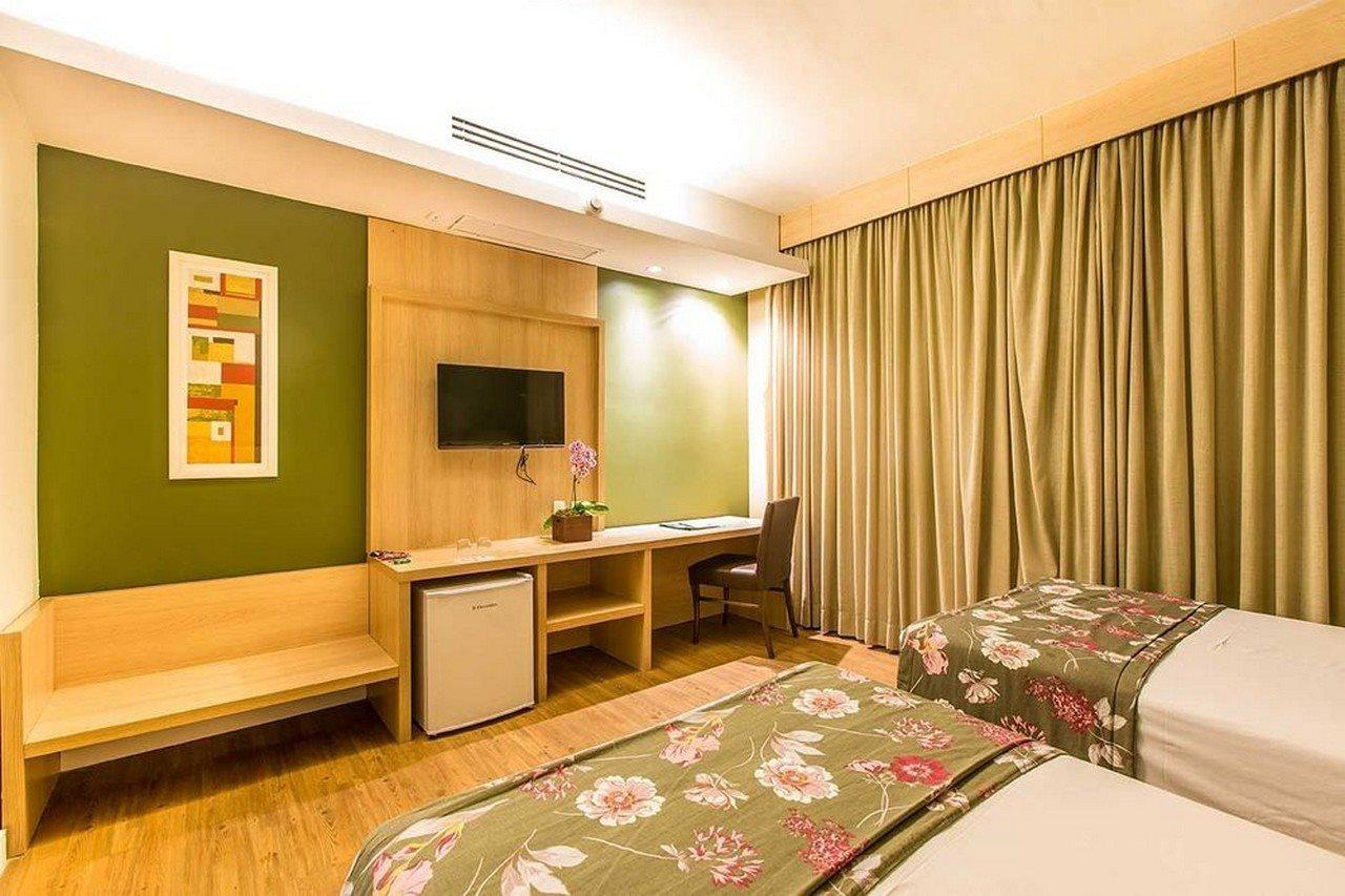 Taua Hotel アチバイア エクステリア 写真