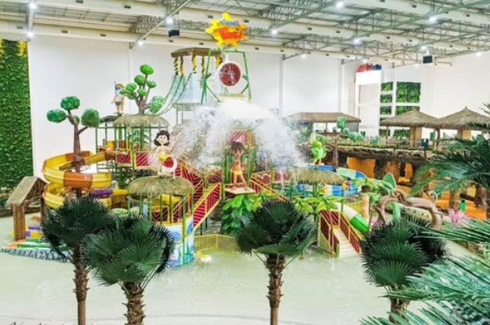 Taua Hotel アチバイア エクステリア 写真