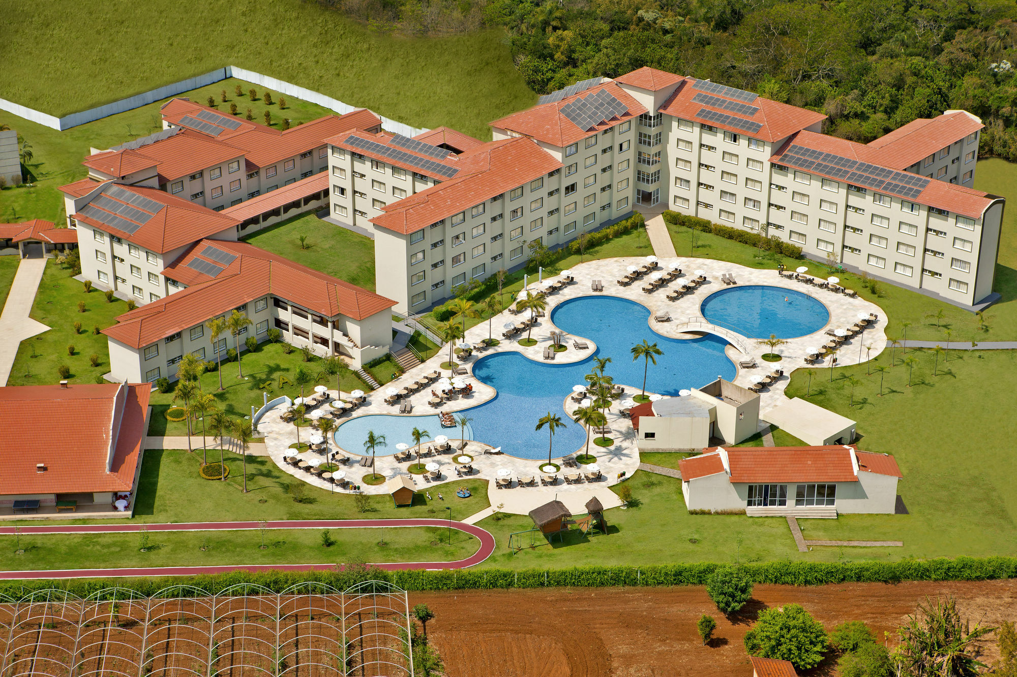 Taua Hotel アチバイア エクステリア 写真