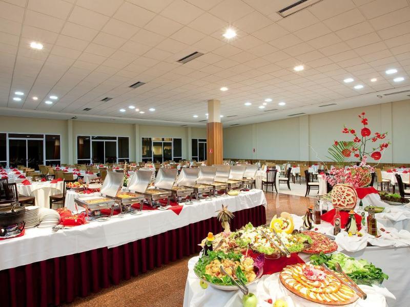 Taua Hotel アチバイア エクステリア 写真